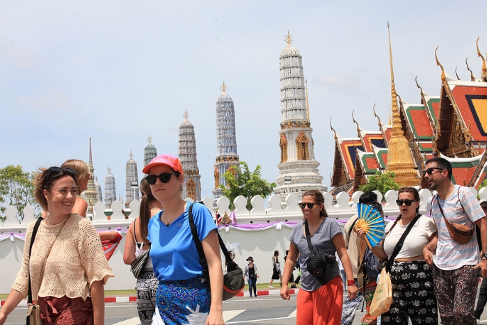 Why visit Thailand in 1 week?