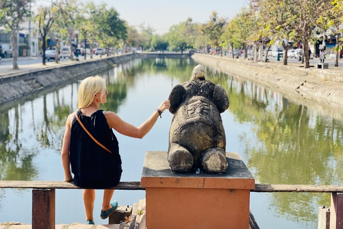 Chiang Mai Old Town: A Must-See Stop During 7 Days in Thailand