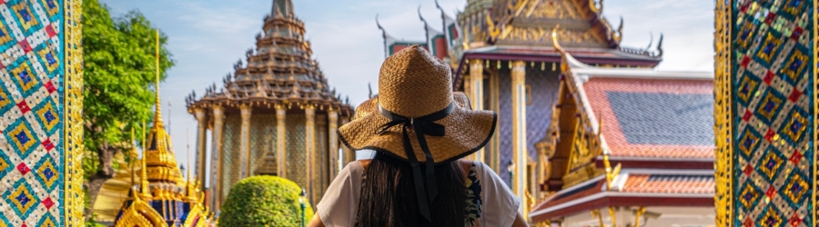 What to do and see in Thailand 1 week? 