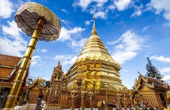 Opinion On 1 Week In Northern Thailand From Mr. Ventura
