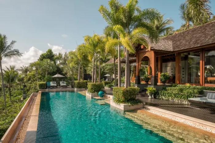 Four Seasons Resort Koh Samui