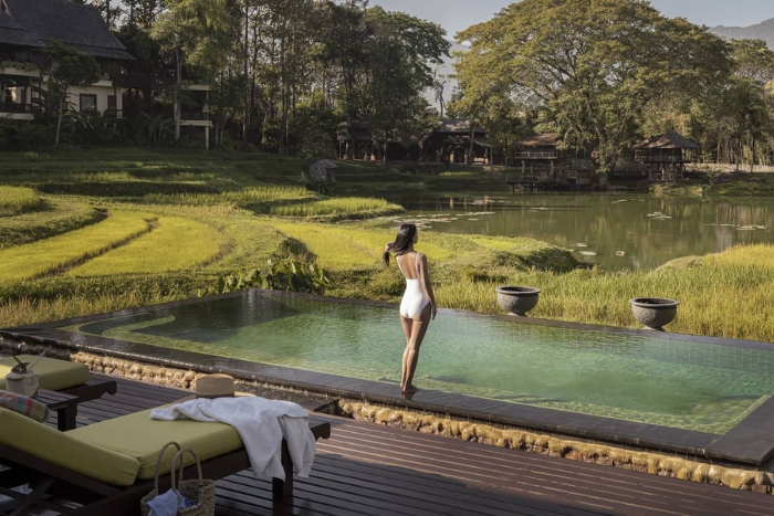 Four Seasons Resort Chiang Mai