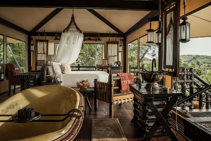 Four Seasons Tented Camp Golden Triangle (Chiang Rai)