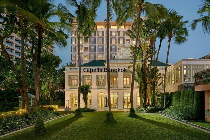Mandarin Oriental Bangkok