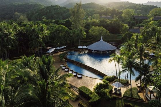 Top 10 Best Luxury Hotels In Thailand