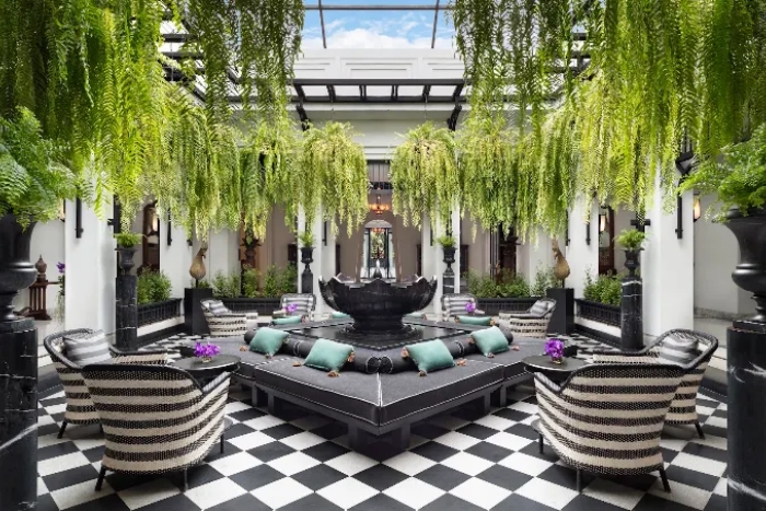 The Siam Hotel (Bangkok)