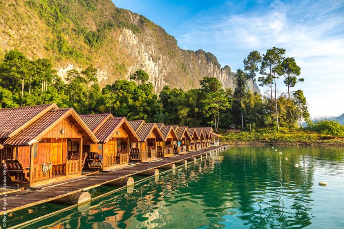 Khao Sok National Park - Thailand 