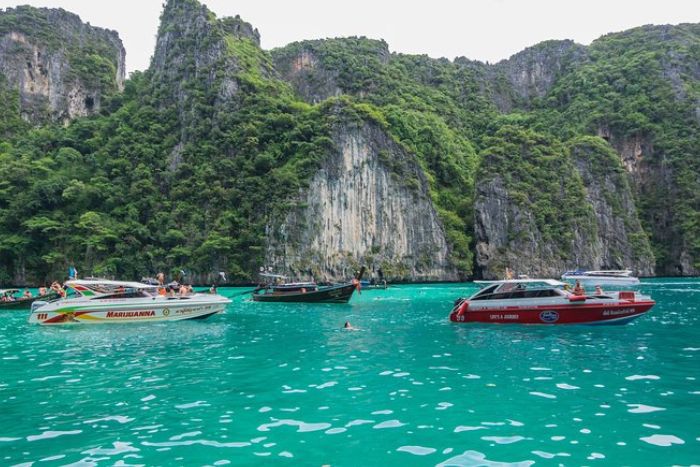 Koh Phi Phi - Thailand 