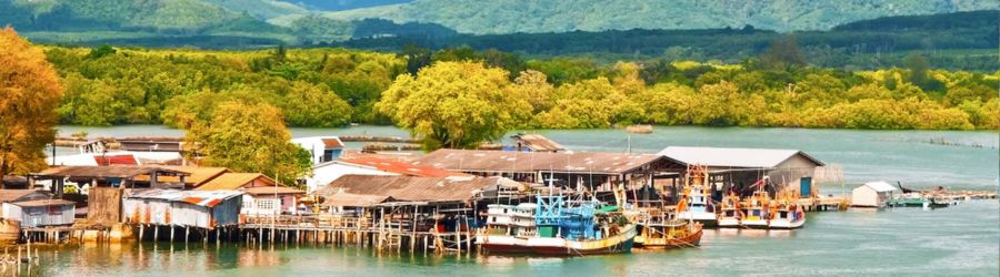 An exciting South Thailand 10 days journey with the Barouti family 