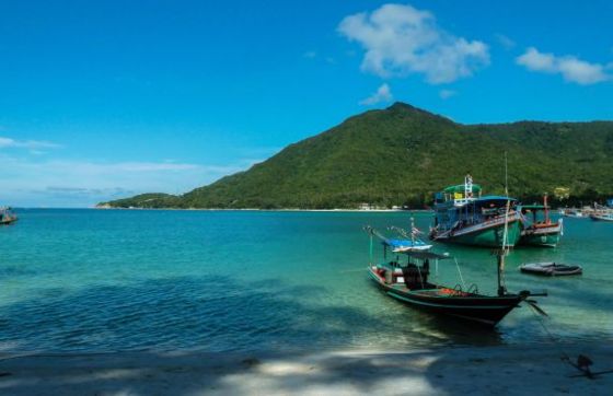 10 Days In Thailand Review - Join The Full Moon Party With Martel