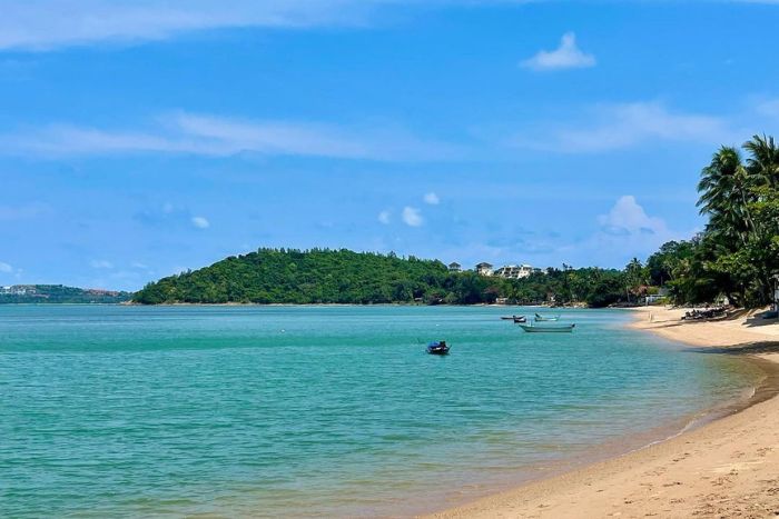 Koh Samui - A paradise island renowned for its idyllic beaches