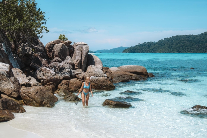 Koh Lipe – A Beach Vacation Thailand in the Turquoise Waters of the South