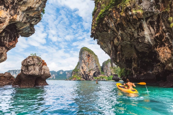 Koh Phi Phi – One of the Best Islands in Southern Thailand for Amazing Views