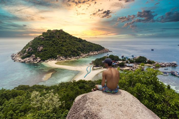 Koh Tao – A Diving Paradise for a Great Thailand Beach Trip