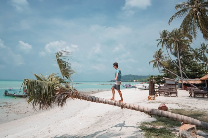 Koh Samui – A Comfortable Beach Vacation Thailand on a Busy Island