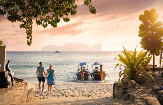 Beach Vacation Thailand - Top 10 Best Island In Southern Thailand