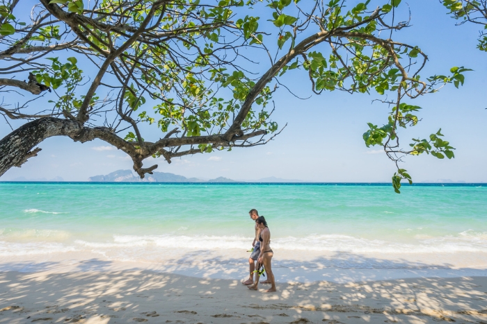 Koh Kradan – One of the Best Islands in Southern Thailand for Nature Lovers