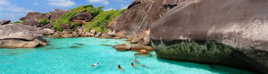 Top 10 Best Island in Southern Thailand