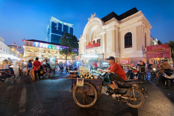 HCMC Vietnam