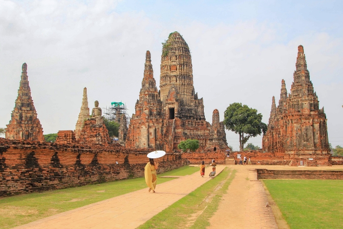 Ayutthaya – The Peaceful Former Capital of Thailand