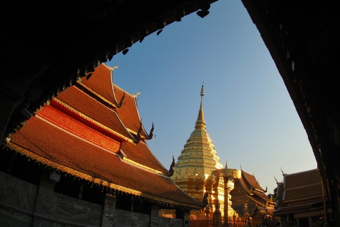 Wat Phra That Doi Suthep, Chiang Mai