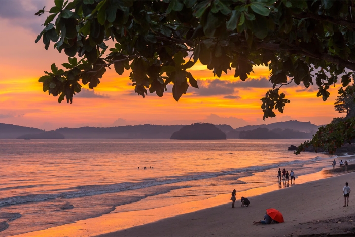 Ao Nang Beach, Krabi, Thailand