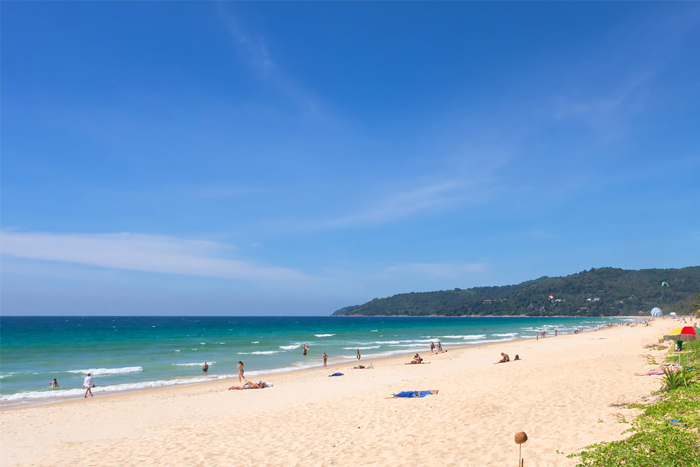 Phuket in December, best beaches to visit