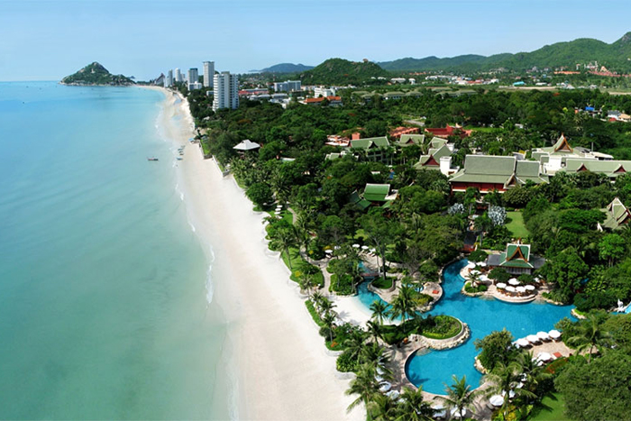 Where to go in Thailand in February? Hua Hin in February 