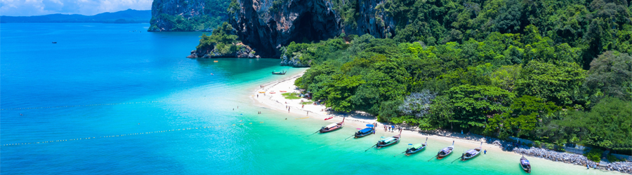 Thailand in january: weather, where to go, what to see, itinerary and FAQ