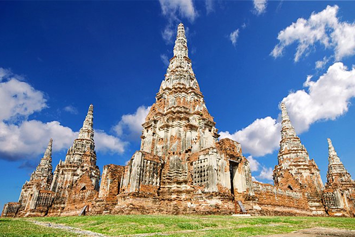  Ayutthaya, top place to visit in Thailand in June