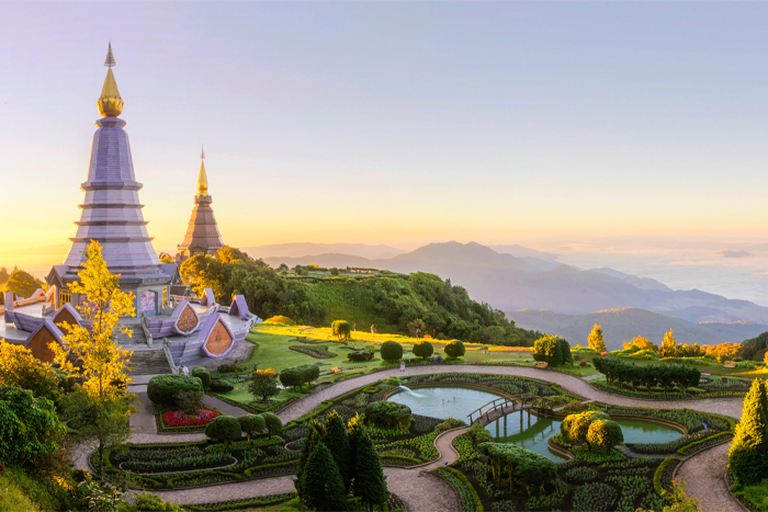 Chiang Mai, the cultural heart of Northern Thailand