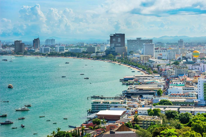  Eastern Thailand's Coastal Charms: best places to visit in Thailand in March 