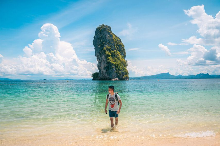 Where to go in Thailand in May? Krabi