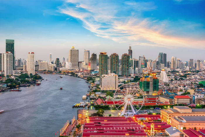 Bangkok and central Thailand: Best place to go in Thailand in October