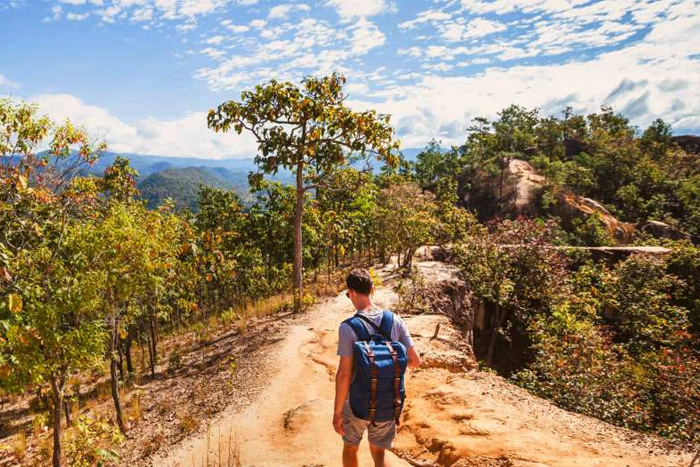 Explore Pai in Thailand in September