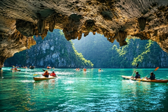 2-week Thailand Vietnam trip - Immersion in Southeast Asia