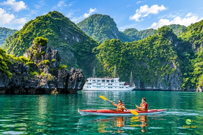 2-week Thailand Vietnam itinerary - Must-see stops
