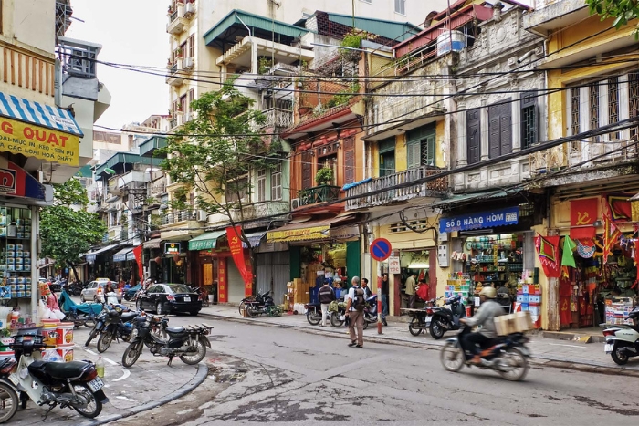 The timeless beauty of Hanoi's Old Quarter