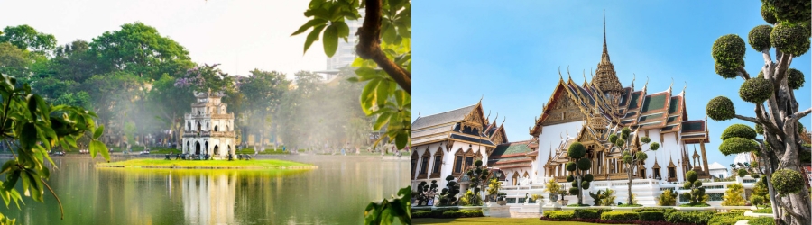 Discover what we did during our 14-day Thailand Vietnam combined trip