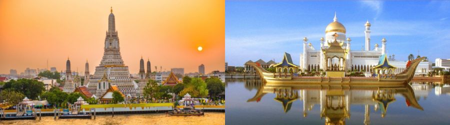 Discover a 15-day Thailand Laos journey