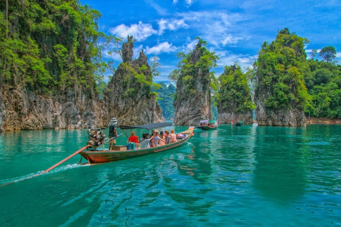 Why choose South Thailand in winter?