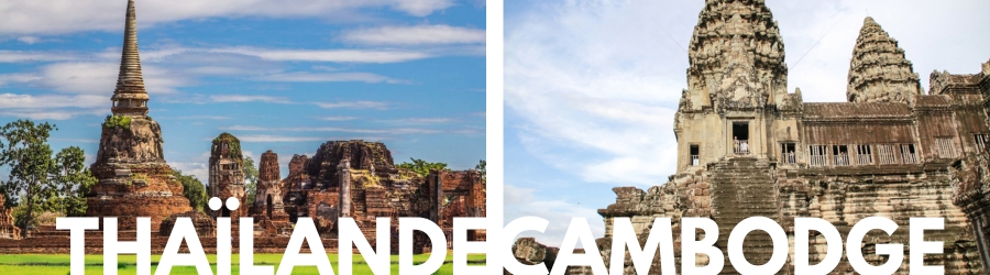 My Thailand Cambodia Combo Tour 15 Days