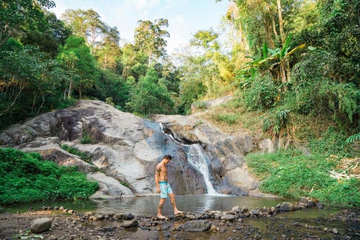 Mor Paeng Waterfall - A natural playground in the hills of Pai