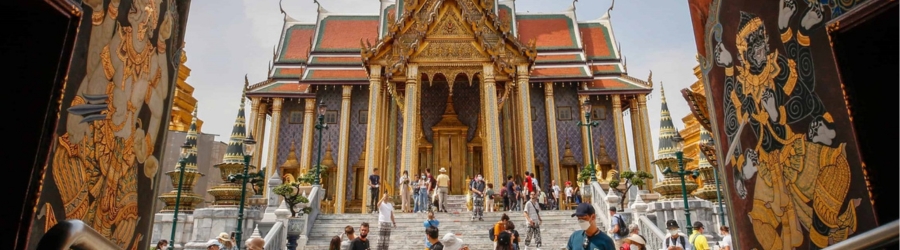 Thailand Laos trip in 15 days