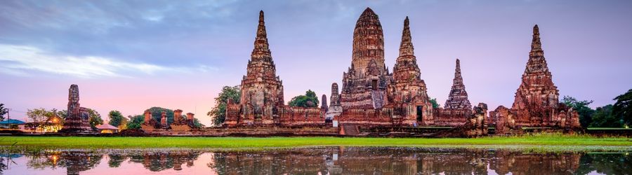 Thailand luxury tour 2 weeks: temples, jungle, and beach relaxation