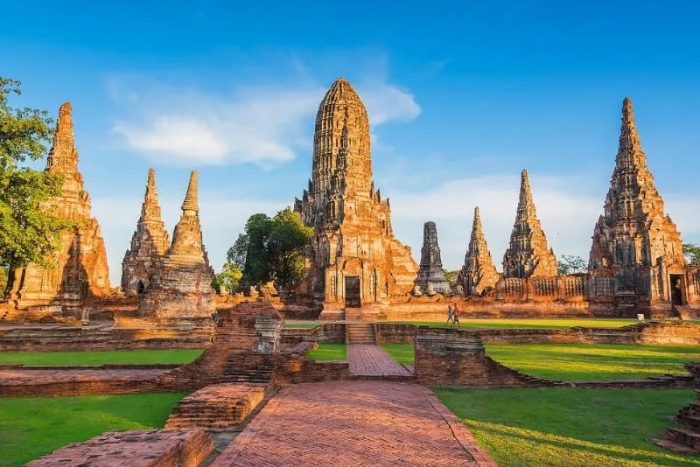 Day trip to Ayutthaya