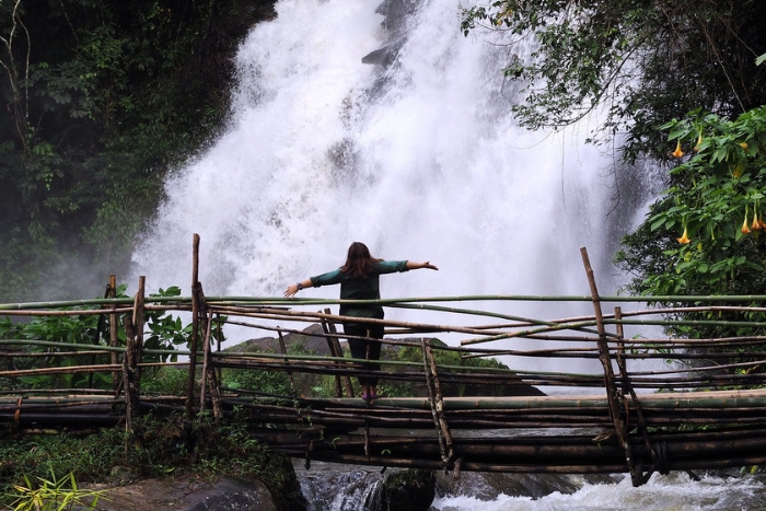 Pha Dok Siew Nature Trail, a beautiful trekking route