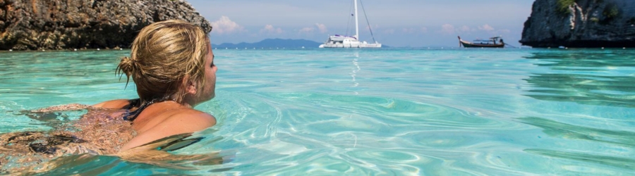 2-week Thailand tour at low budget