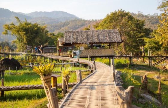 Advice Of 21 Days In Northern Thailand And Beaches By Carlos Couple