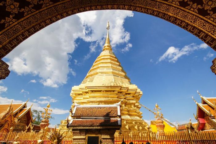 Doi Suthep - Chiang Mai 